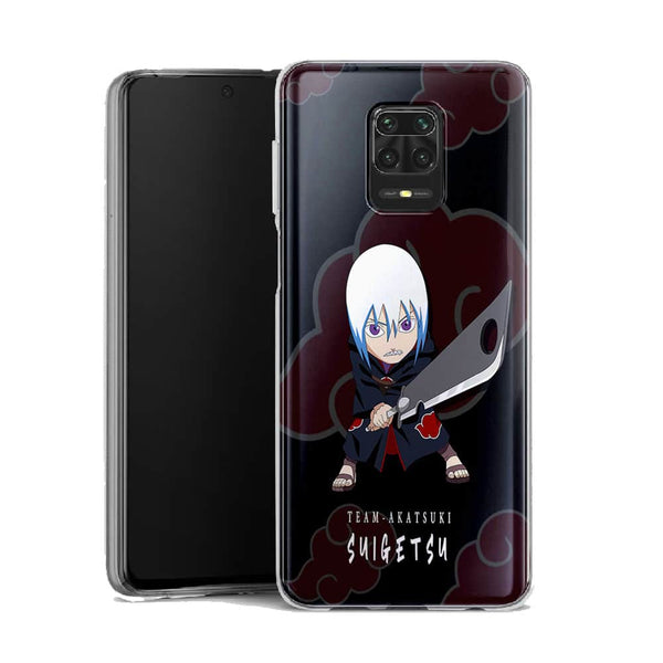 Coque Xiaomi Note 9 SUIGETSU - XIAOMI REDMI NOTE 9