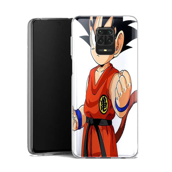 Coque Xiaomi Note 9 Sangoku Petit