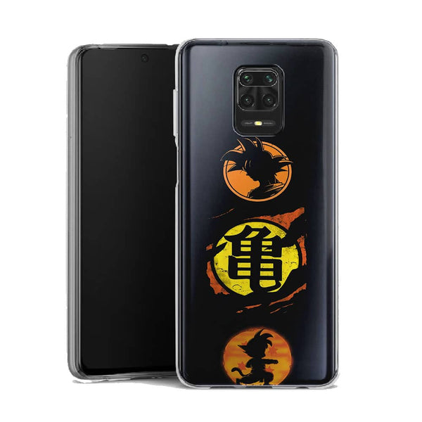 Coque Xiaomi Note 9 Sangoku Story - XIAOMI REDMI NOTE 9 PRO