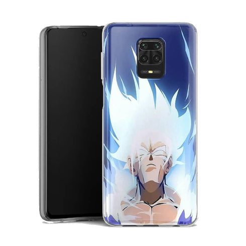 Coque Xiaomi Note 9 Sangoku Ultra Instinct