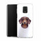 Coque Xiaomi Note 9 Smoothie Teckel