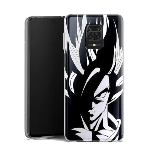 Coque Xiaomi Redmi Note 9, Note 9 Pro Motif Manga, dessin Animé