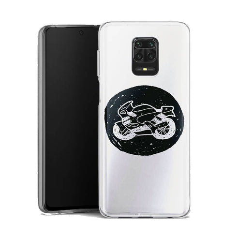 Coque Xiaomi Redmi Note 9, Note 9 pro Motif Vehicule