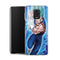 Coque Xiaomi Note 9 Super Vegeta Bleu