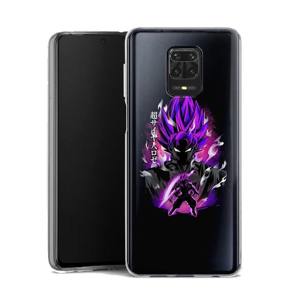 Coque Xiaomi Note 9 Super Rose Power