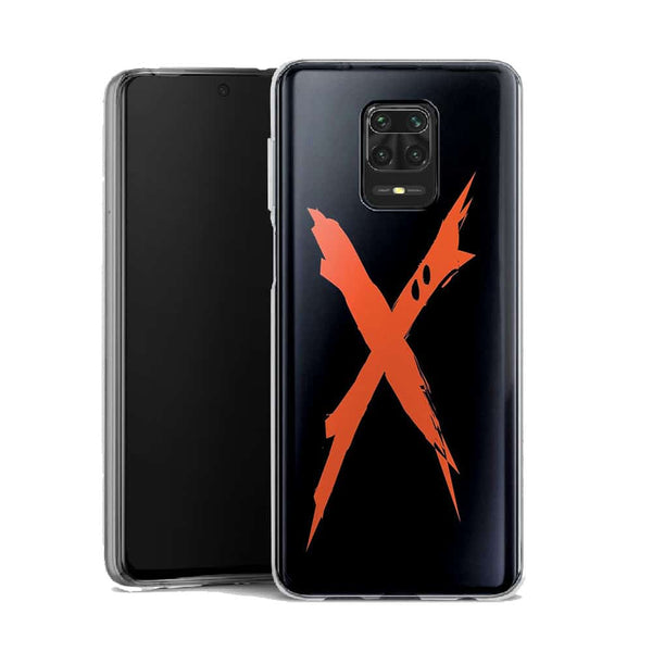 Coque Xiaomi Redmi Note 9, Note 9 Pro Motif Manga, dessin Animé