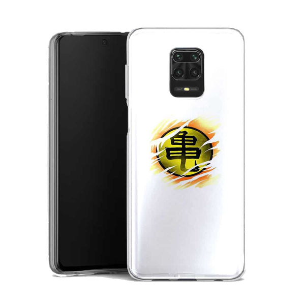Coque Xiaomi Redmi Note 9, Note 9 Pro Motif Manga, dessin Animé