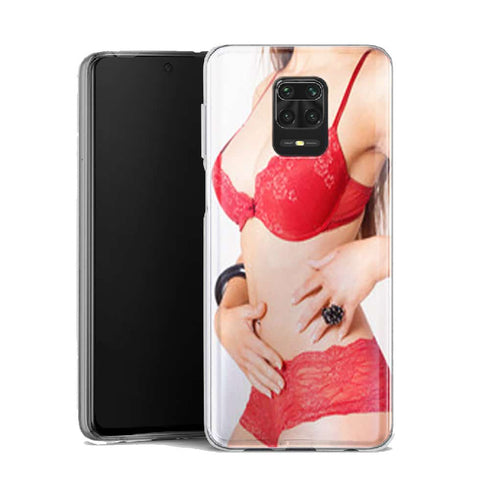 Coque Xiaomi Redmi Note 9, Pro motif pour les Filles