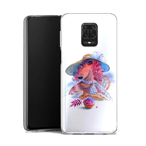 Coque Xiaomi Redmi Note 9, Note 9 pro Motif Animaux, Animal