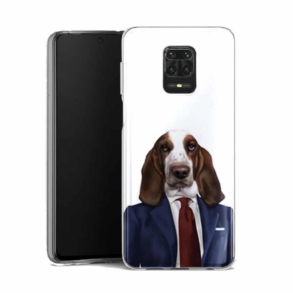 Coque Xiaomi Redmi Note 9, Note 9 pro Motif Animaux, Animal