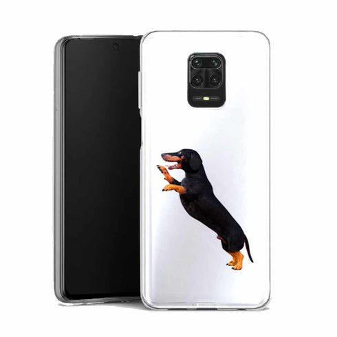 Coque Xiaomi Note 9 Teckel Story