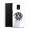 Coque Xiaomi Note 9 Teckel Black and White