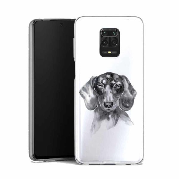 Coque Xiaomi Redmi Note 9, Note 9 pro Motif Animaux, Animal