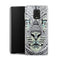 Coque Xiaomi Note 9 Tigre Azteque