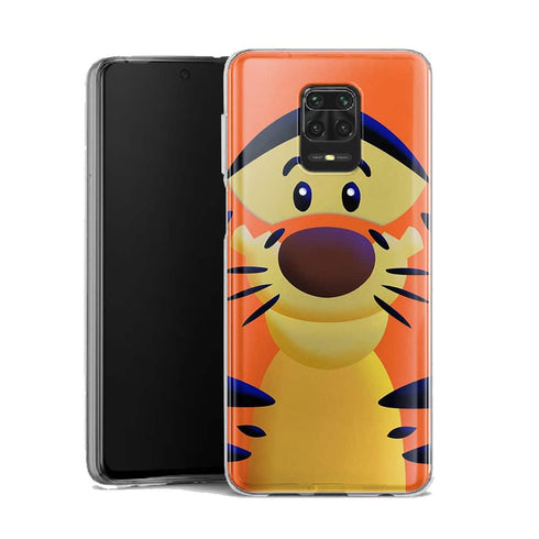 Coque Xiaomi Note 9 Tigrou