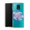 Coque Xiaomi Note 9 Tortue Mandala