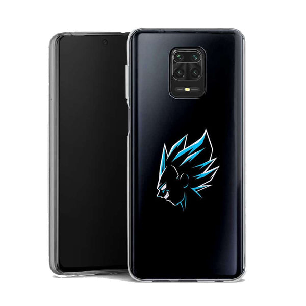 Coque Xiaomi Redmi Note 9, Note 9 Pro Motif Manga, dessin Animé
