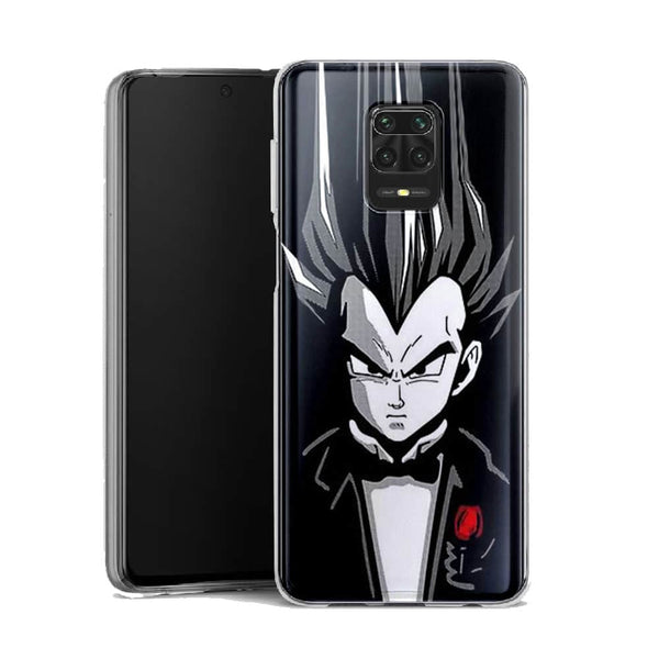 Coque Xiaomi Redmi Note 9, Note 9 Pro Motif Manga, dessin Animé