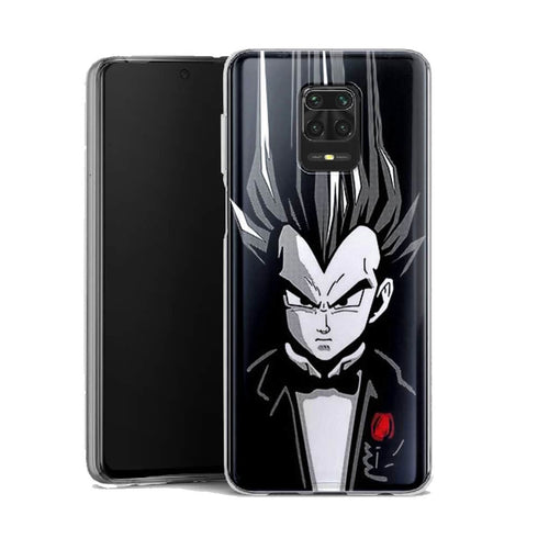 Coque Xiaomi Note 9 Vegeta Parrain