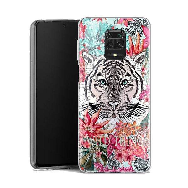 Coque Xiaomi Redmi Note 9, Note 9 pro Motif Animaux, Animal