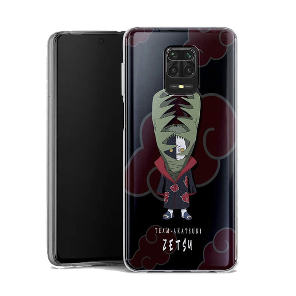 Coque Xiaomi Note 9 Zetsu - XIAOMI REDMI NOTE 9 PRO