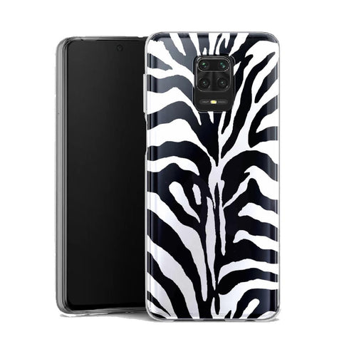 Coque Xiaomi Note 9 Zebre - XIAOMI REDMI NOTE 9