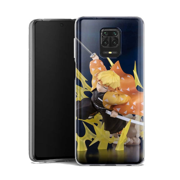 Coque Xiaomi Redmi Note 9, Note 9 Pro Motif Manga, dessin Animé