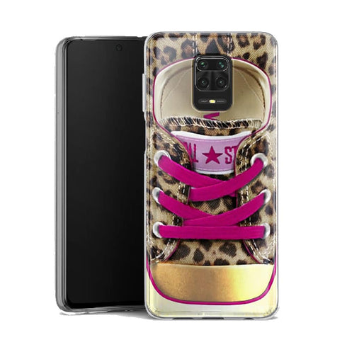 Coque Xiaomi Note 9 All Star Leopard