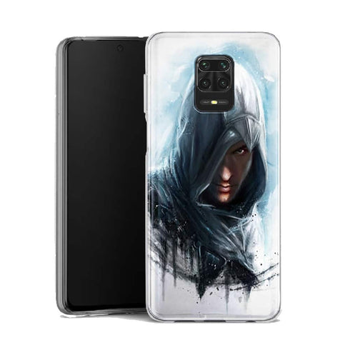 Coque Telephone Xiaomi Note 9 Altair ibn laahad