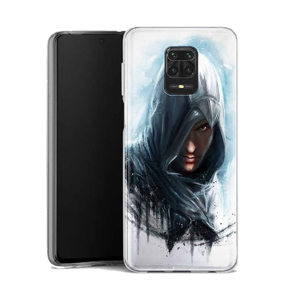 Coque Telephone Xiaomi Note 9 Altair ibn laahad
