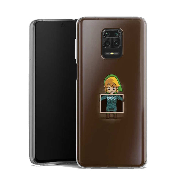 Coque Xiaomi Redmi Note 9, Note 9 pro Motif jeux Video