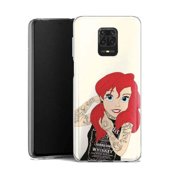 Coque Xiaomi Redmi Note 9, Note 9 Pro Motif Manga, dessin Animé