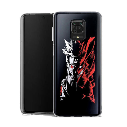 Coque Xiaomi Redmi Note 9, Note 9 Pro Motif Manga, dessin Animé