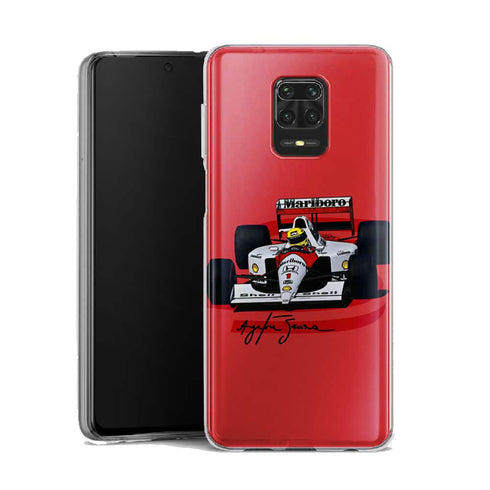 Coque Xiaomi Redmi Note 9, Note 9 pro Motif Vehicule