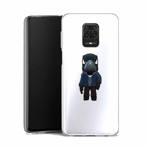 Coque Xiaomi Redmi Note 9, Note 9 pro Motif jeux Video