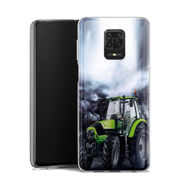Coque Xiaomi Redmi Note 9, Note 9 pro Motif Vehicule