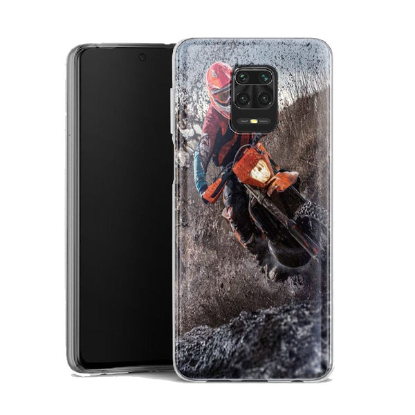 Coque Xiaomi Redmi Note 9, Note 9 pro Motif Vehicule