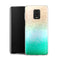 Coque Xiaomi Note 9 Gatsby Aqua Gold