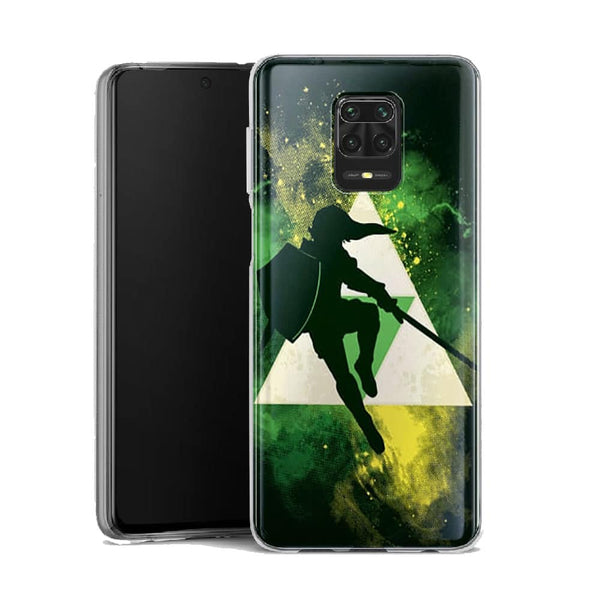 Coque Telephone Xiaomi Note 9 Hero Of Time