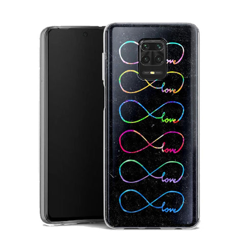 Coque Xiaomi Note 9 Infinity x infinity