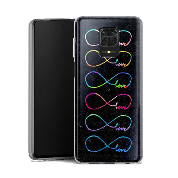 Coque Xiaomi Note 9 Infinity x infinity