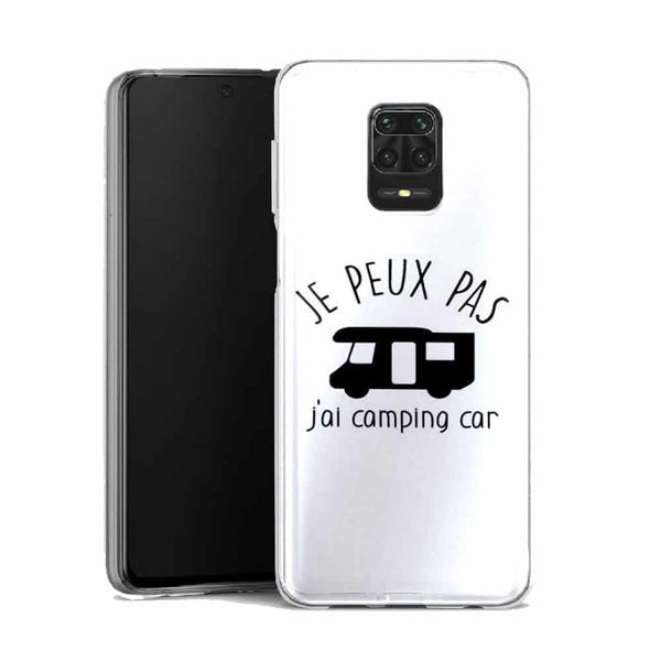 Coque Xiaomi Redmi Note 9, Note 9 pro Motif Vehicule