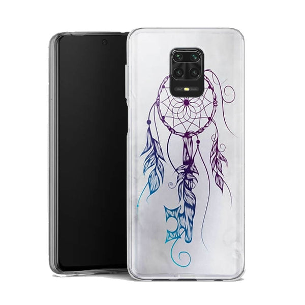 Coque Xiaomi Note 9 Key of Love