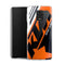 Coque Telephone Xiaomi Note 9 originale KTM Racing Orange and Black