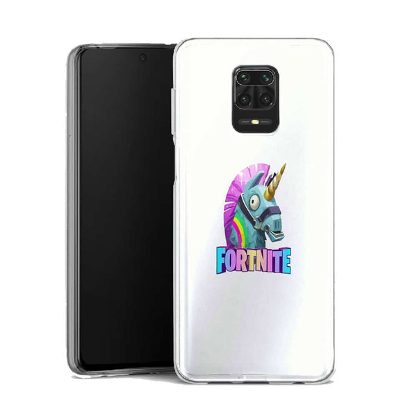 Coque Xiaomi Redmi Note 9, Note 9 pro Motif jeux Video