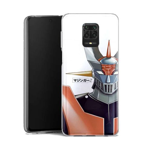 Coque Xiaomi Redmi Note 9, Note 9 Pro Motif Manga, dessin Animé
