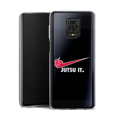 Coque Xiaomi Note 9 Nike Naruto Jutsu it