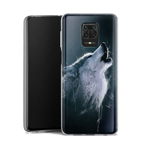 Coque Xiaomi Redmi Note 9, Note 9 pro Motif Animaux, Animal