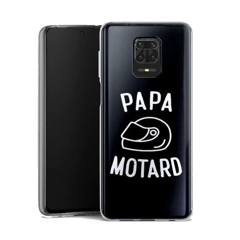 Coque Xiaomi Redmi Note 9, Note 9 pro Motif Vehicule