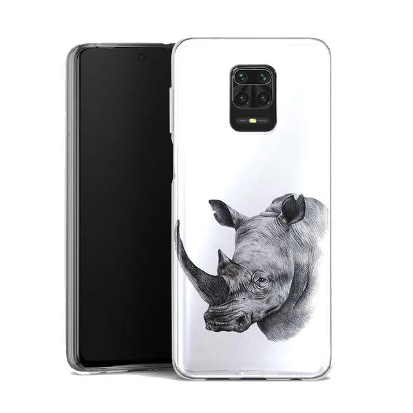 Coque Xiaomi Redmi Note 9, Note 9 pro Motif Animaux, Animal